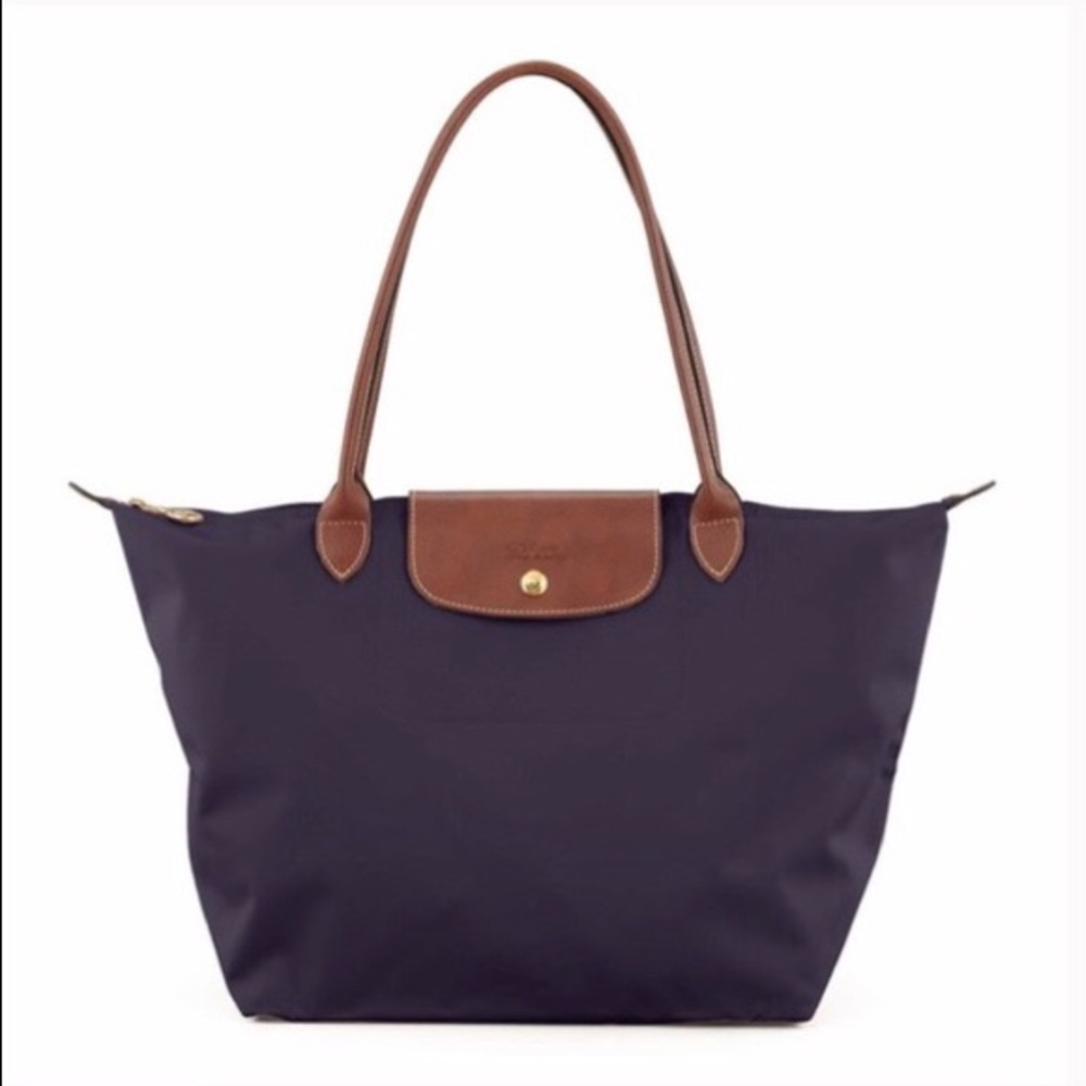 Longchamp Le Pilage Large Nylon Shoulder Tote